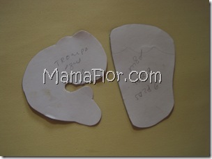 PortaAccesorios de Elefante - Manualidades MamaFlor